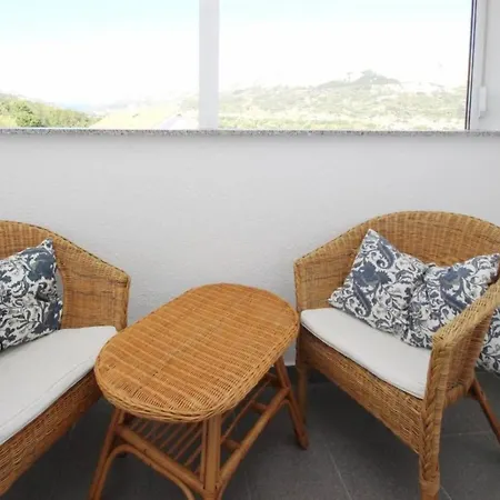 In Mit Eigenem Balkon Und Meerblick By Interhome Apartamento *