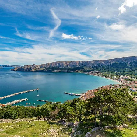 In Mit Eigenem Balkon Und Meerblick By Interhome * Baška