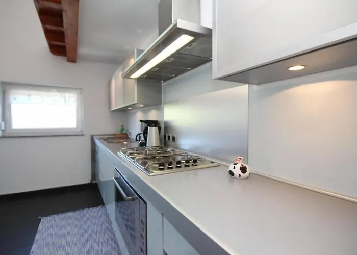 Apartmán In Mit Eigenem Balkon Und Meerblick By Interhome *