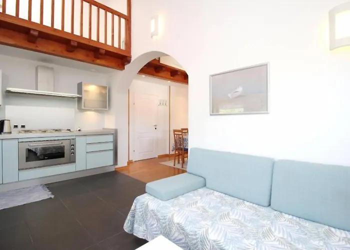 In Mit Eigenem Balkon Und Meerblick By Interhome * Baška