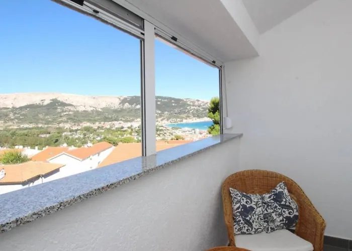 In Mit Eigenem Balkon Und Meerblick By Interhome Apartmán *