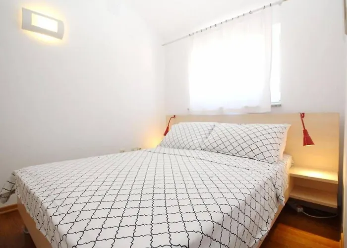 In Mit Eigenem Balkon Und Meerblick By Interhome Apartmán *