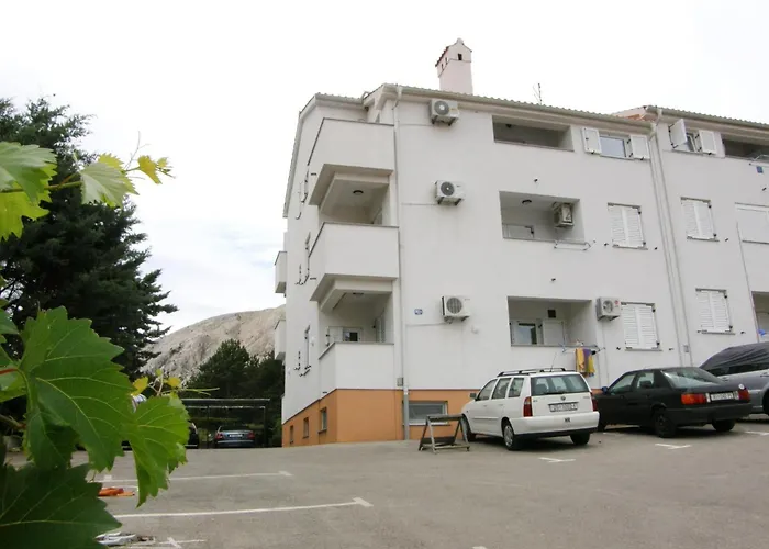 In Mit Eigenem Balkon Und Meerblick By Interhome * Baška