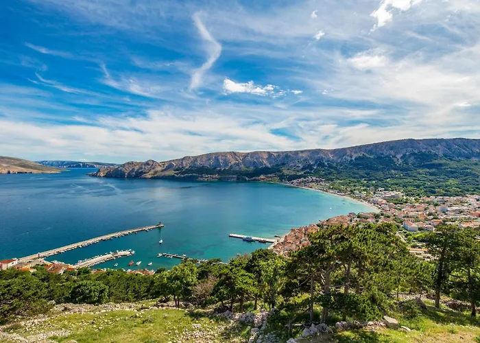 In Mit Eigenem Balkon Und Meerblick By Interhome * Baška