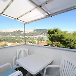In Mit Eigenem Balkon Und Meerblick By Interhome Apartment Baska (Krk)
